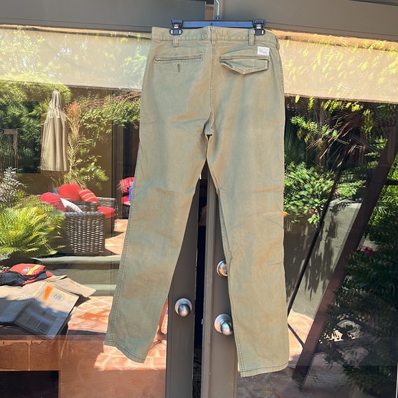 Green Deus ex machina pants - Picture 4 of 4